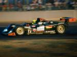 Porsche WSC-95 Joest Spyder 1996 года